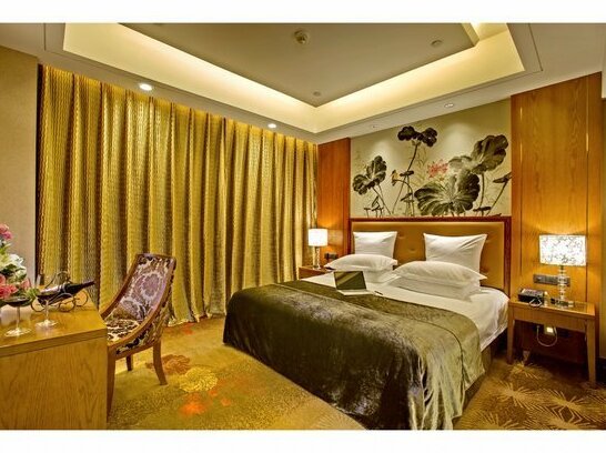 Yinzhou Teckon Ciel Hotel - Photo3