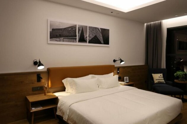 Yousu Hotel Ningbo Incity - Photo2