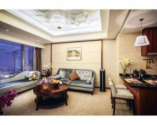 YOUSU Hotel&Apartment TianYi Square YinYi Global Center Apartment NingBo - Photo3