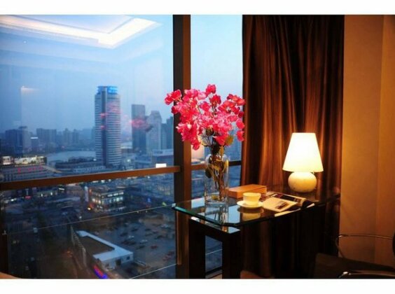 YOUSU Hotel&Apartment TianYi Square YinYi Global Center Apartment NingBo - Photo5