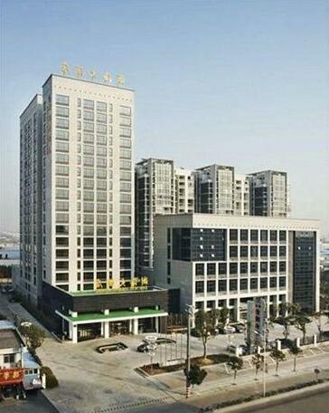 Zhe Hai Grand Hotel - Photo2