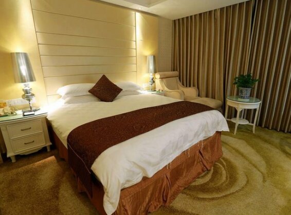 Zhougang Grand Hotel - Photo5