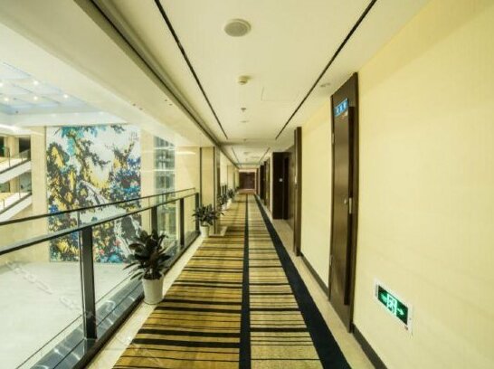 Zunry Hotel Ninghai Administrative Center - Photo3