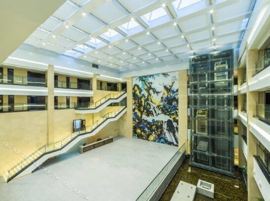 Zunry Hotel Ninghai Administrative Center - Photo4