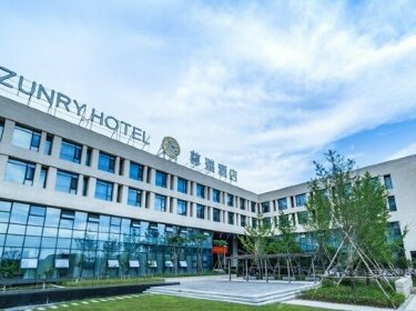 Zunry Hotel Ninghai Administrative Center