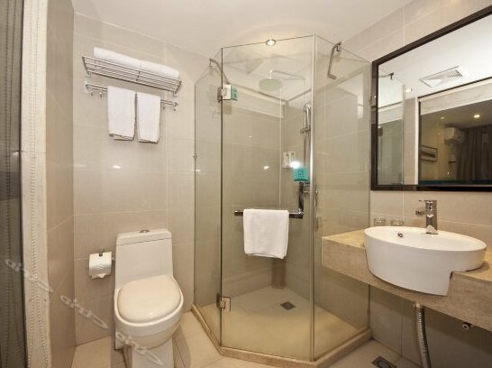 City Convenience Inn Ningde Xiapu - Photo5
