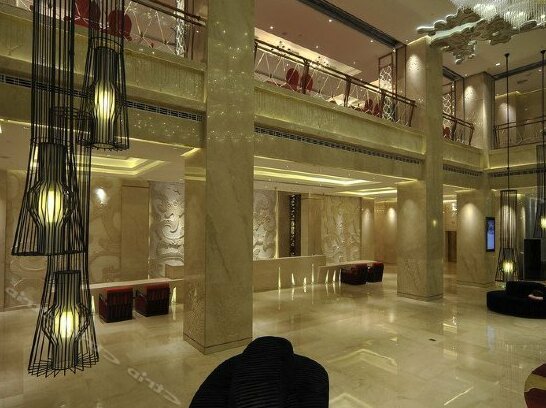 Golden Gulf Hotel Ningde - Photo2