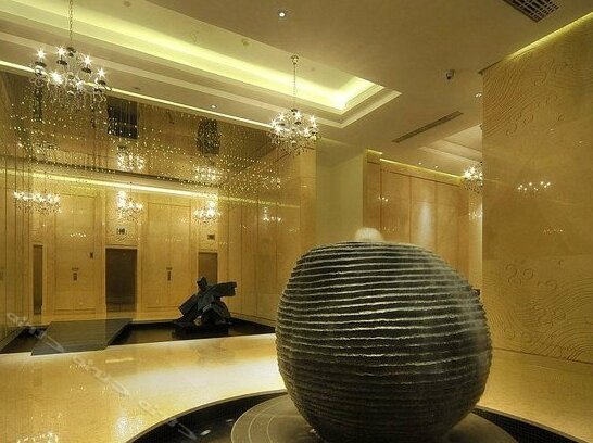 Golden Gulf Hotel Ningde - Photo3