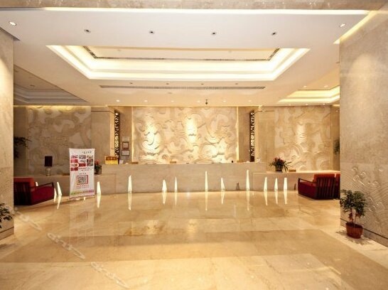 Golden Gulf Hotel Ningde - Photo4