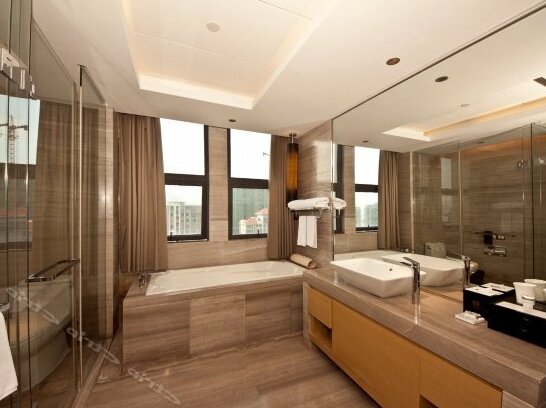 Golden Gulf Hotel Ningde - Photo5