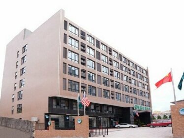 GreenTree Inn Fujian Ningde Gutian County Chengdong Street Business Hotel