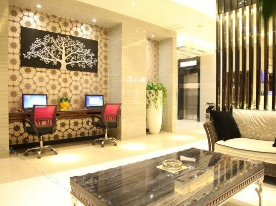 Hanting Hotel Ningde Wanda - Photo3