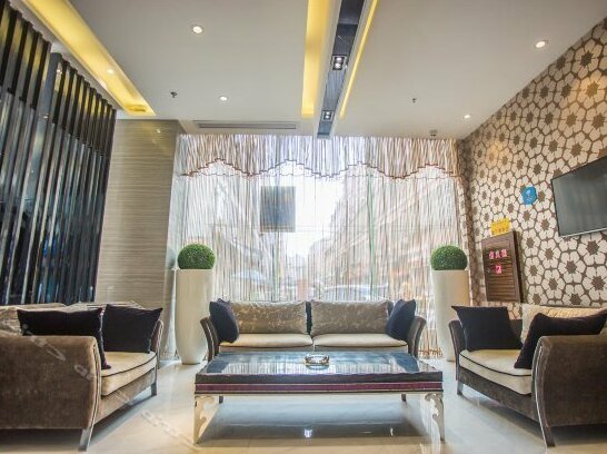 Hanting Hotel Ningde Wanda - Photo4