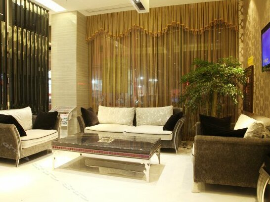 Hanting Hotel Ningde Wanda - Photo5