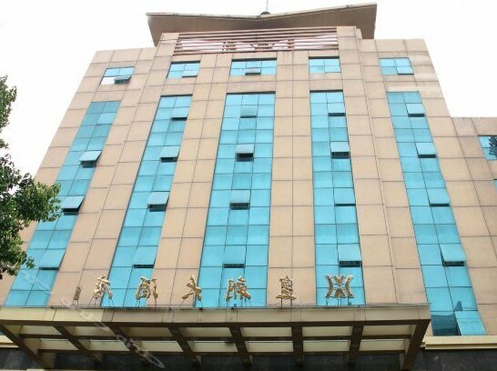 Huangchao Hostel