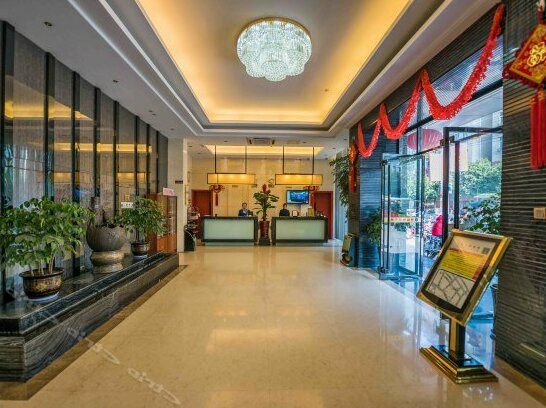 Manhaitan City Hotel - Ningde - Photo3
