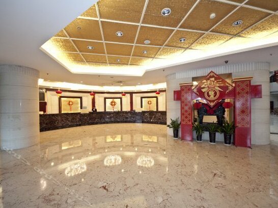 Mindong Hotel Jiaocheng North Road - Photo3