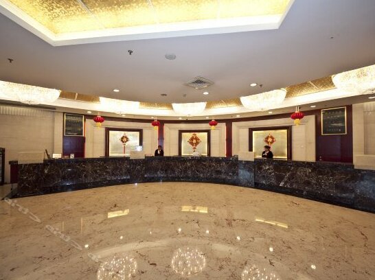 Mindong Hotel Jiaocheng North Road - Photo4