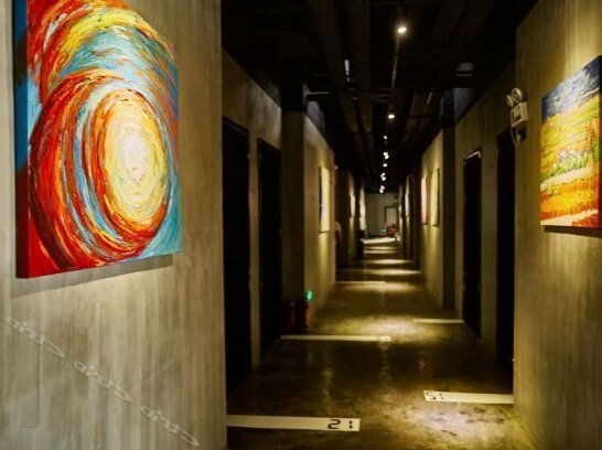 Only Theme Hotel Ningde Lijing - Photo2
