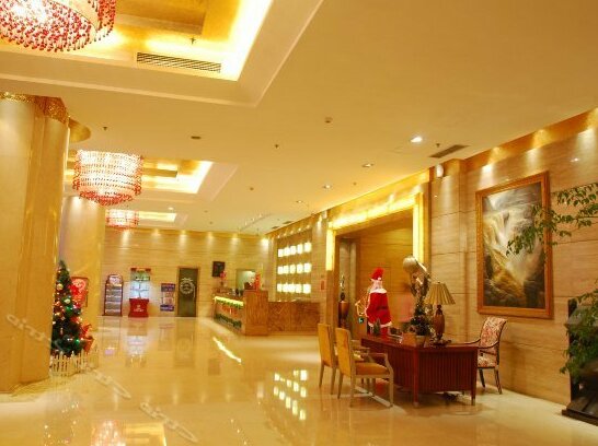 Oriental International Hotel Ningde - Photo2