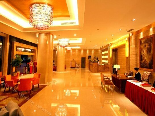 Oriental International Hotel Ningde - Photo3