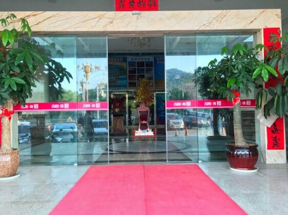 Pai Hotel Ningde Xiapu Branch - Photo4