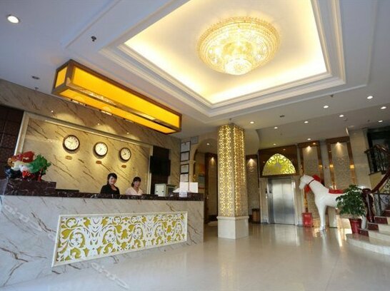 Qiangui Theme Hotel - Photo3