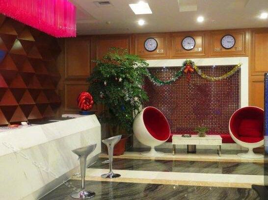 Super 8 Hotel Fuding Pinzhi - Photo2