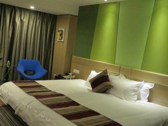 Super 8 Hotel Fuding Pinzhi - Photo5
