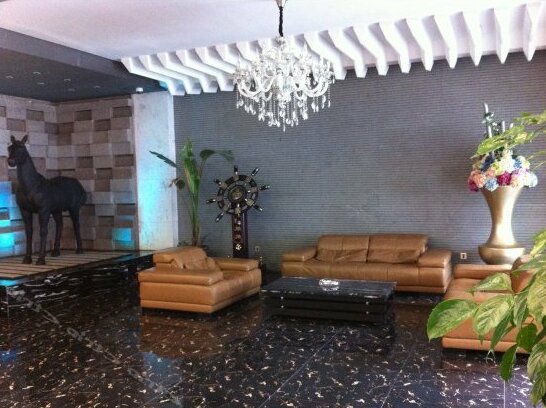 Wei'erhong City Hotel - Photo2
