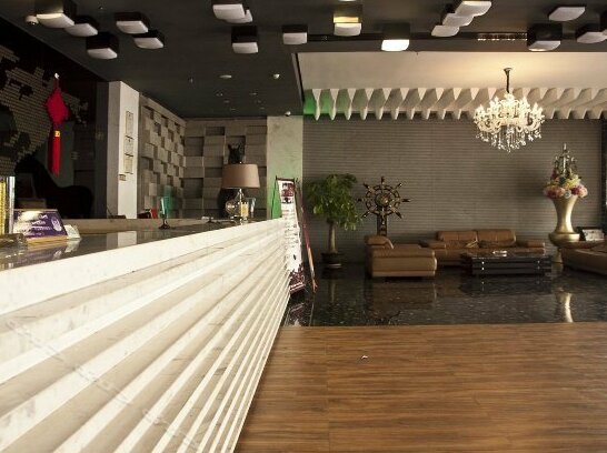 Wei'erhong City Hotel - Photo3