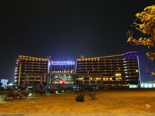 Wordorf Shirokia Hotel Ningde - Photo2