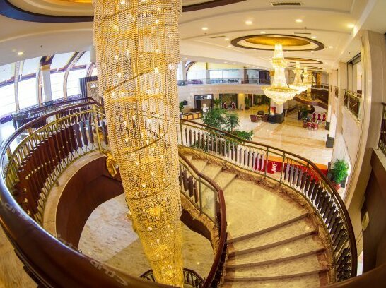 Wordorf Shirokia Hotel Ningde - Photo3