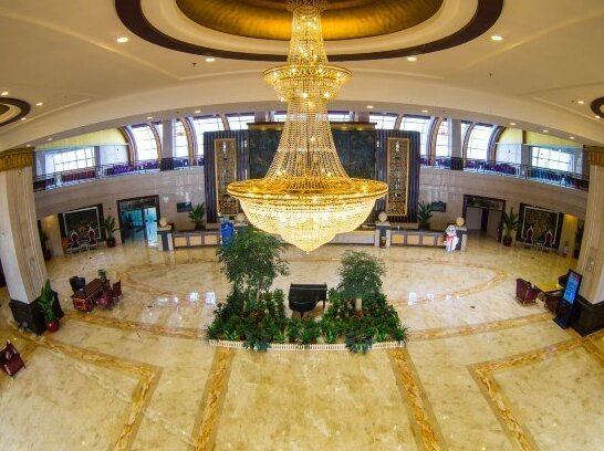 Wordorf Shirokia Hotel Ningde - Photo4