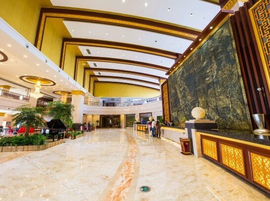 Wordorf Shirokia Hotel Ningde - Photo5