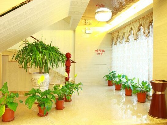 Yipin Holiday Hotel Ningde Tian'an - Photo2