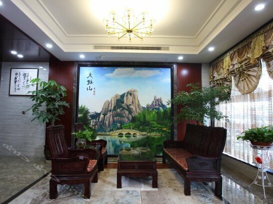 Youth Holiday Hotel Ningde - Photo2