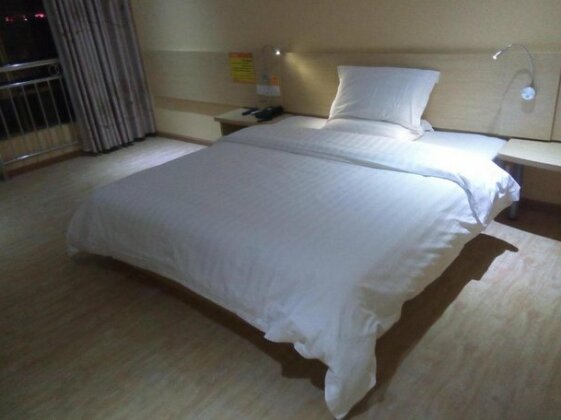 7days Inn Nyingchi Bayi Bridge - Photo2