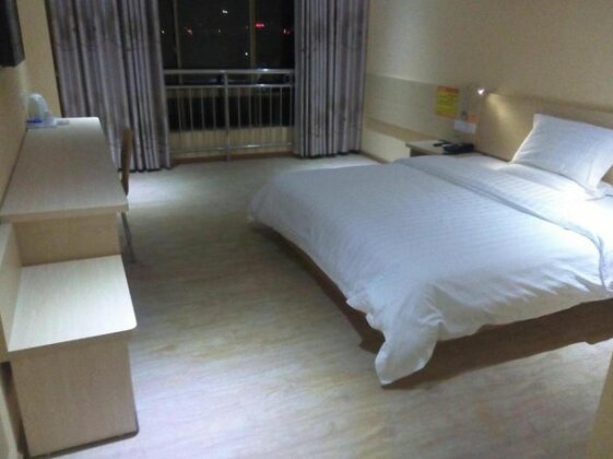 7days Inn Nyingchi Bayi Bridge - Photo4
