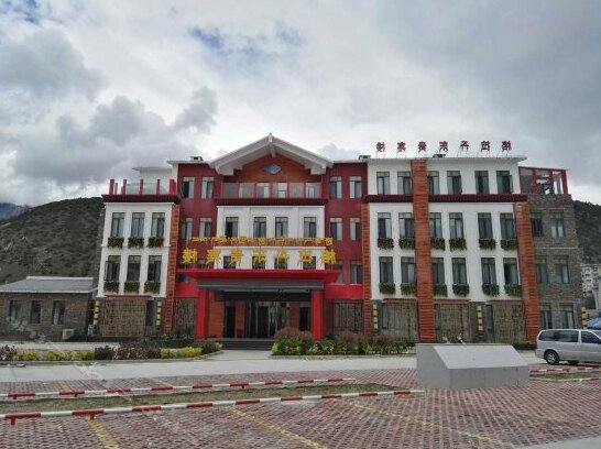 Gela Dandong Business Hotel VIP Building - Photo2