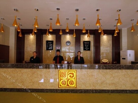 Gela Dandong Business Hotel