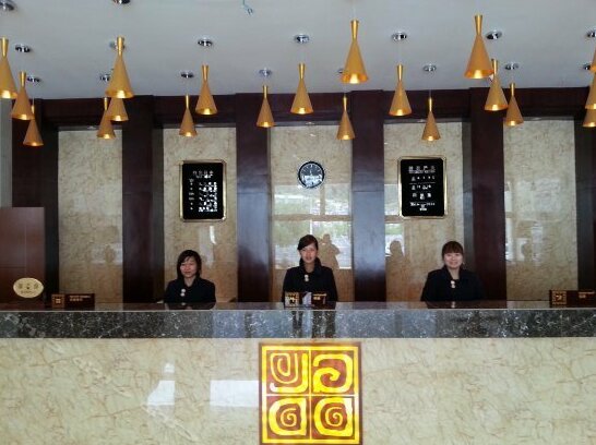 Gela Dandong Business Hotel - Photo3