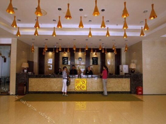 Gela Dandong Business Hotel - Photo4