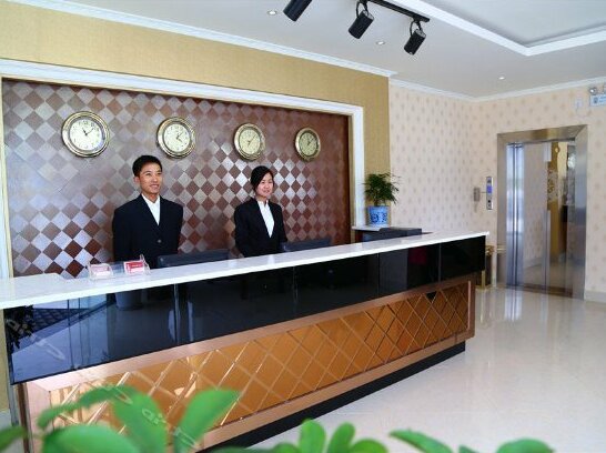 Linzhi Yonghui Business Hotel - Photo3