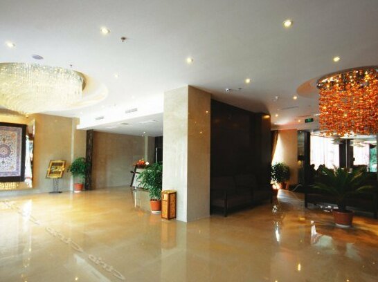 Minshan Grand Hotel Nyingchi - Photo3