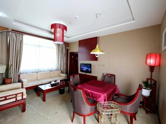Nyingtri Yushanfu Hotel - Photo5