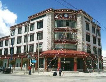 Zang Bo Hotel Lhasa