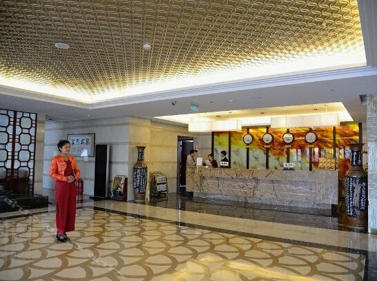 Dingrong Inernatlonal Hotel - Photo3