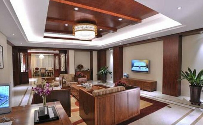 Dongda Jinyuan Hotel - Photo5