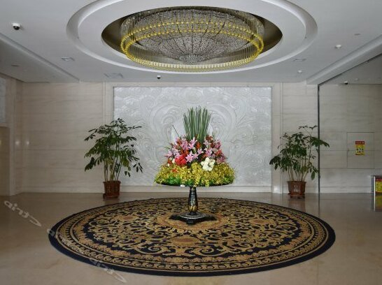 E'erduosi Yifeng Hotel - Photo3